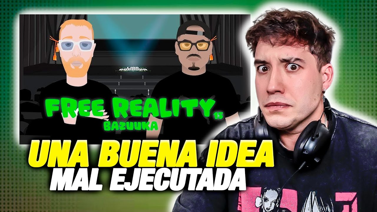🍿 QUESADA Y ACZINO SE VEN LAS CARAS EN BAZOOKA MAL 🍿 EL V&Iacute;DEO M&Aacute;S RARO PERO CON UN FINAL BRUTAL 😂