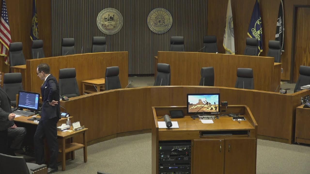 DOTComm live stream from the legislative chambers