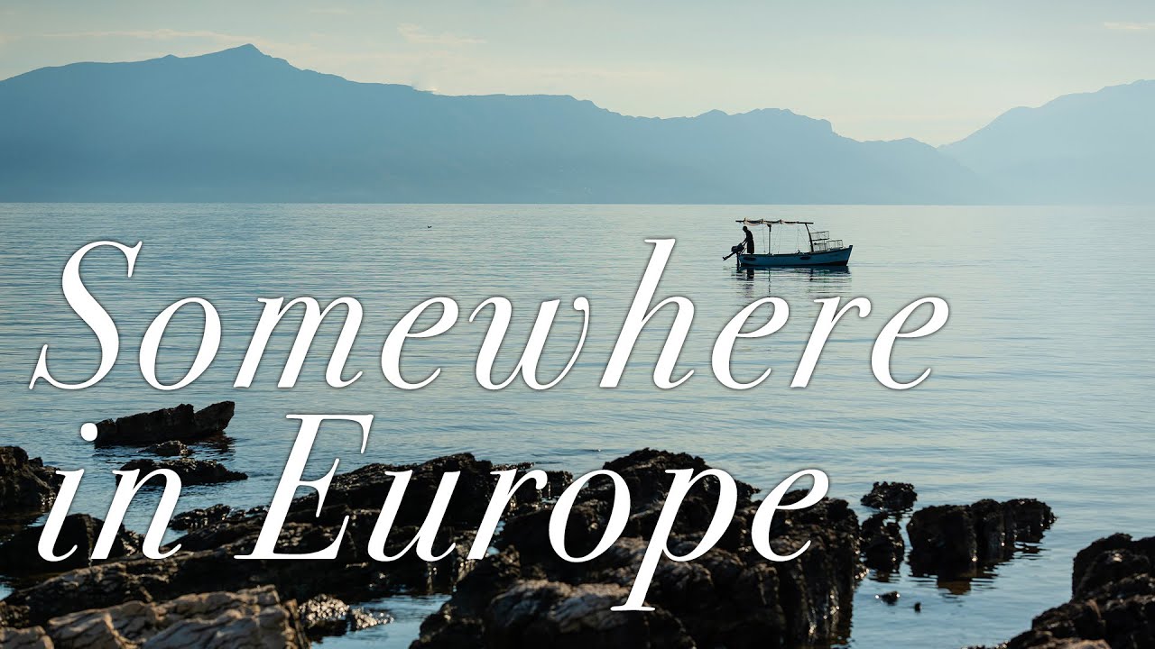 Somwhere in the Europe