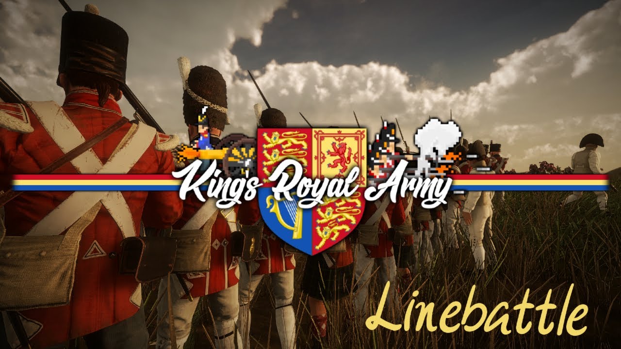 92nd Highlanders March into Battle! | Holdfast: NaW | KRA Mike