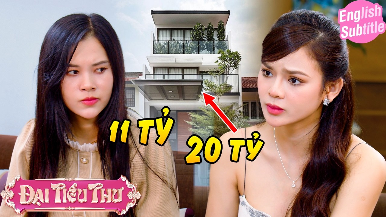 Đại tiểu thư đi HỐT RÁC bị bạn học COI THƯỜNG | Đại Tiểu Thư | BigCat UNIVERSE