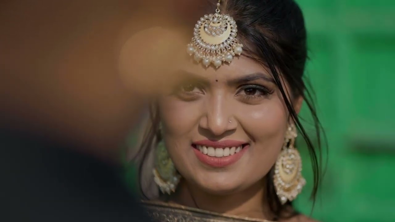 IQBAL WEDS MAMTA PRE-WEDDING BY FAUJI ART. 88725-61686,97818-45277