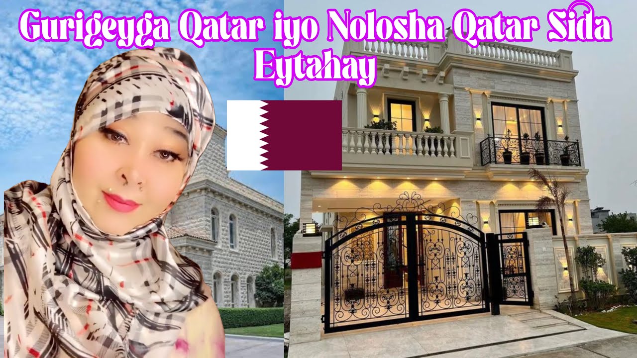 Как жизнь в Катаре и как обстоят дела с окружающей средой? #mogadisho #ciaalxamar #Qatar