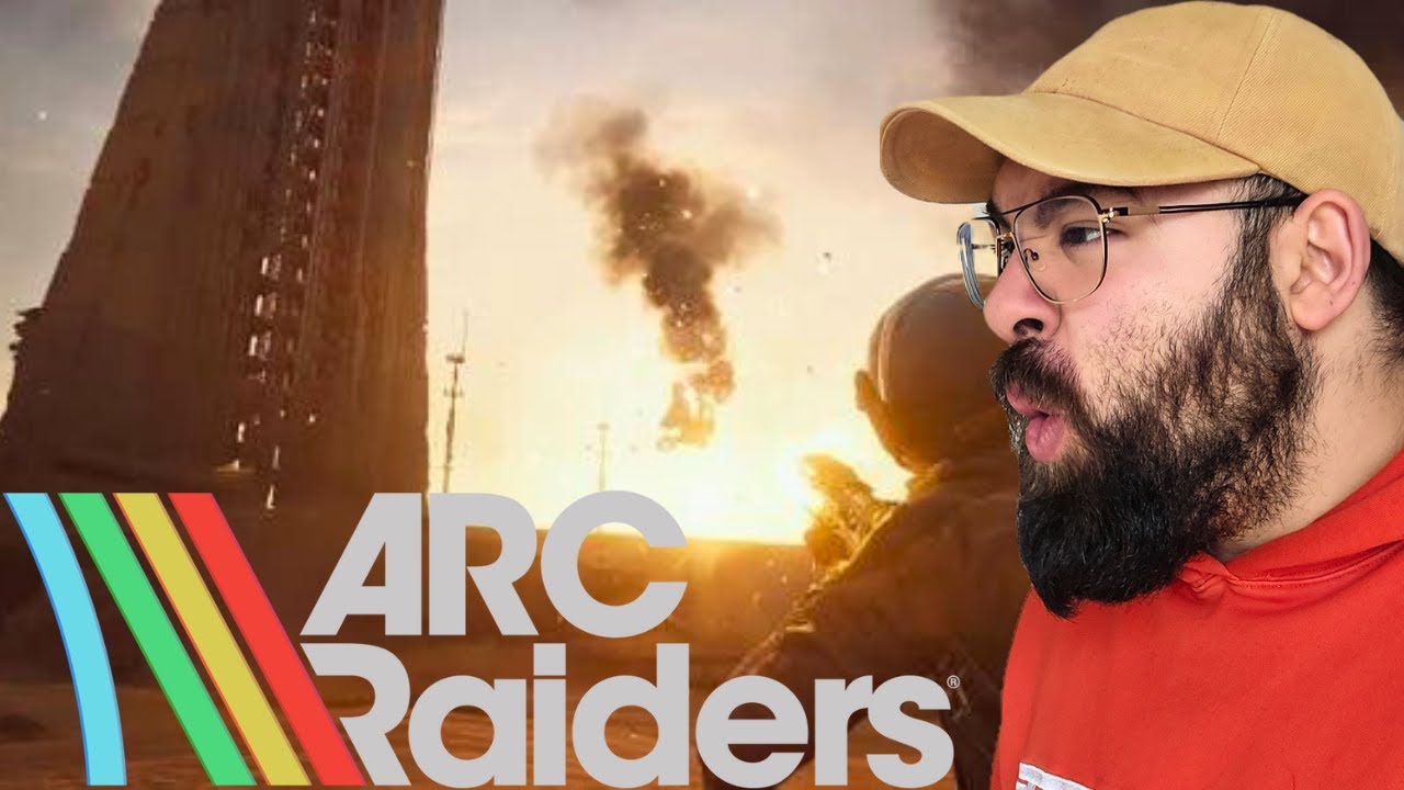 ARC RAIDERS IST HEUTE FREIWILD – WIR MACHEN ALLES KAPUTT🔥