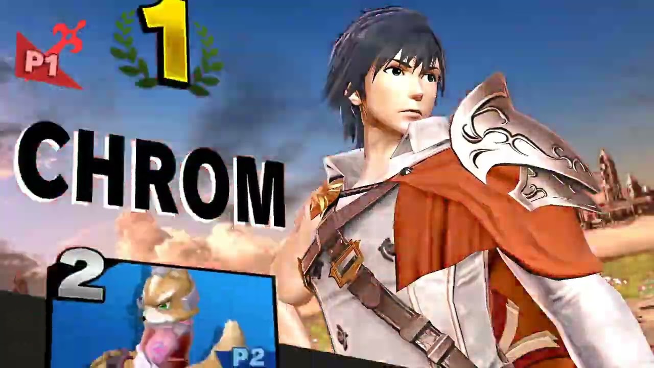 Showdown #13 - ghstofhnbl (Chrom/Aegis) x vs Tyler Palu (Fox) - Losers Semis
