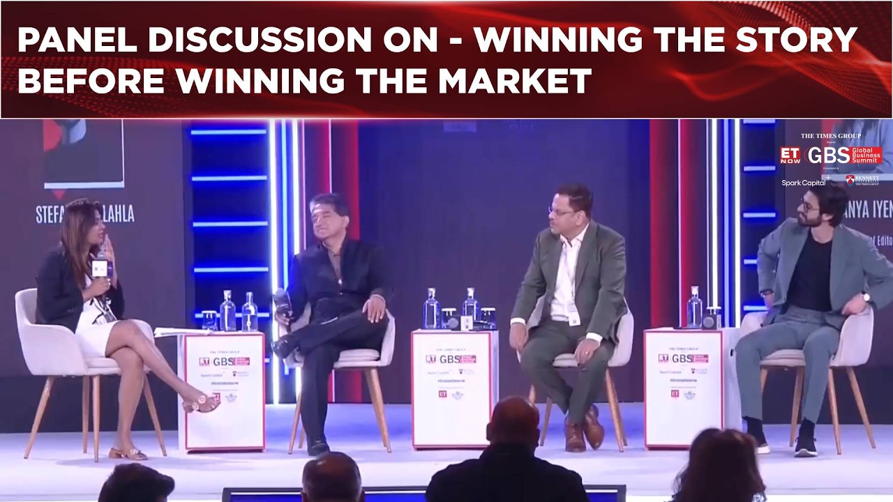 Discussion On Winning The Story Before Winning The Market: Narrative Building As A Competitive Edge