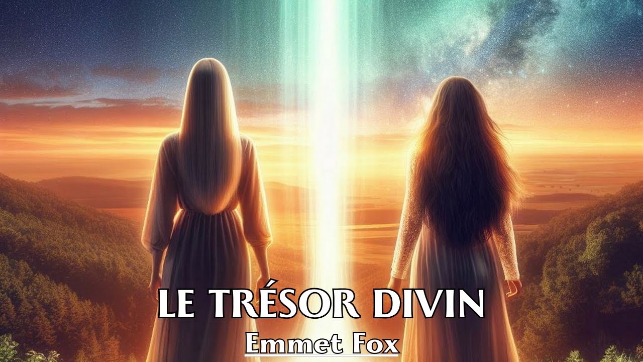 LE TRÉSOR DIVIN | Emmet Fox | LIVRE AUDIO
