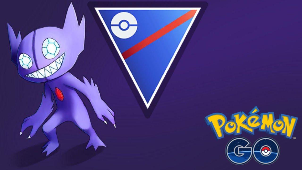 Sableye Safe Swap is Scary Strong in the Great League! Pokemon Go PvP