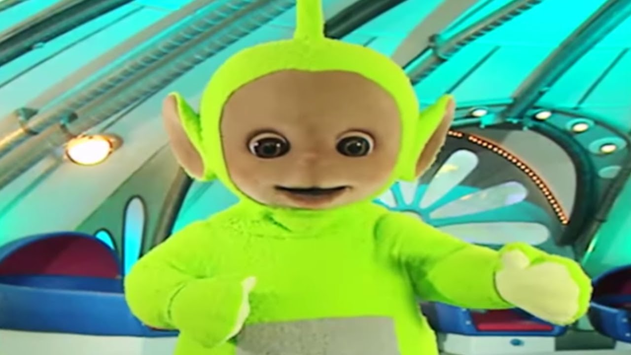 Teletubbies 1304 - Scrapbook | Cartoons for Kids