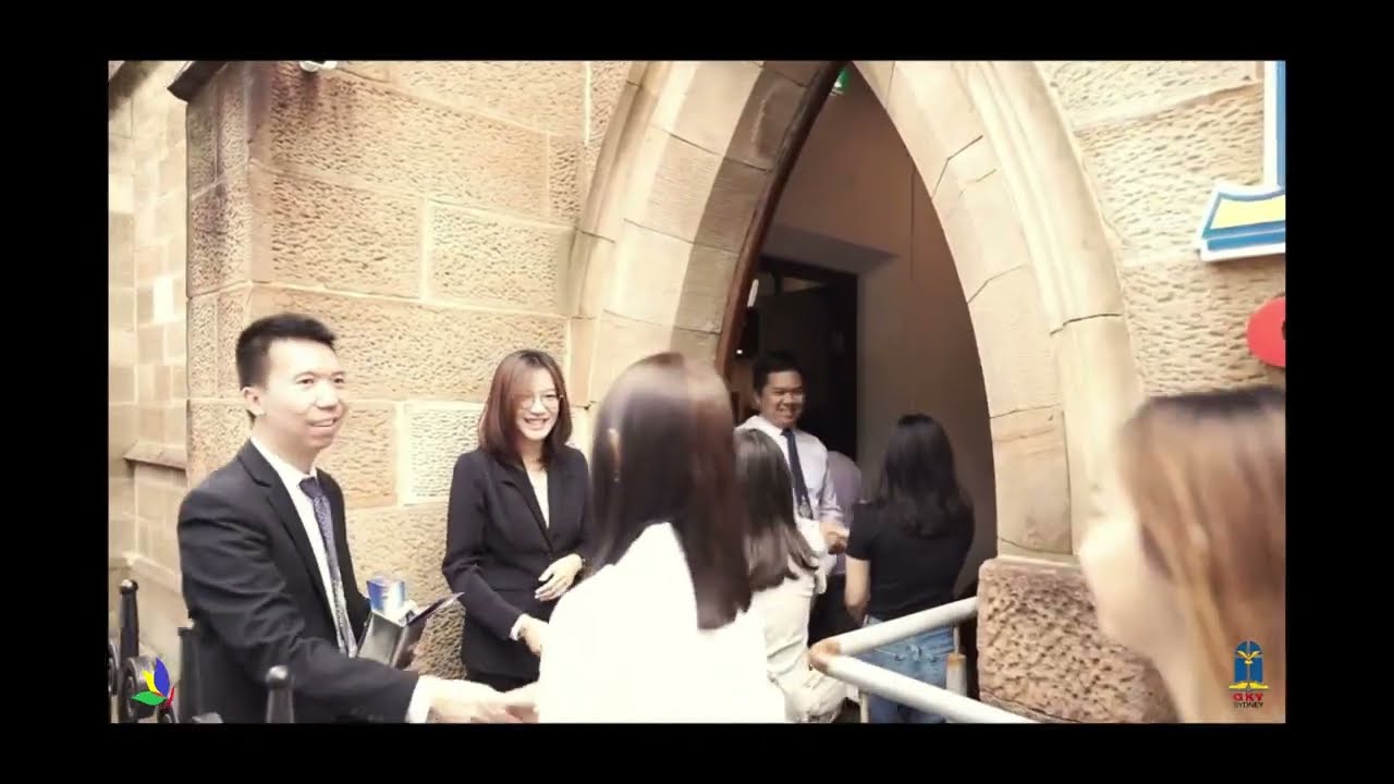 GEREJA INDONESIA DI SYDNEY AUSTRALIA