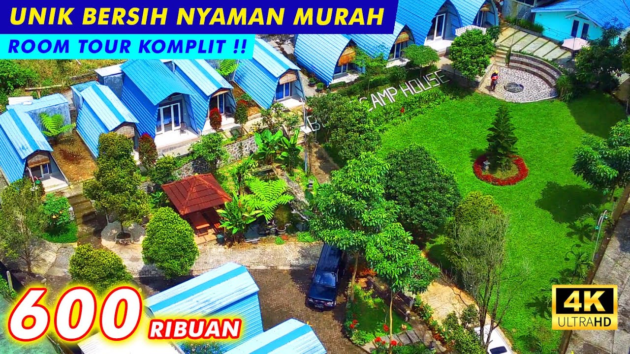REKOMENDASI HOTEL BROMO CAMP HOUSE BROMO JAWA TIMUR 2023