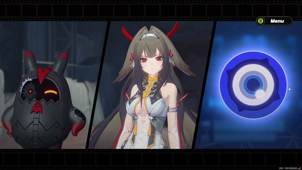 main game zenless zone zero 2.5 fina boss battle #zzzero #storymode