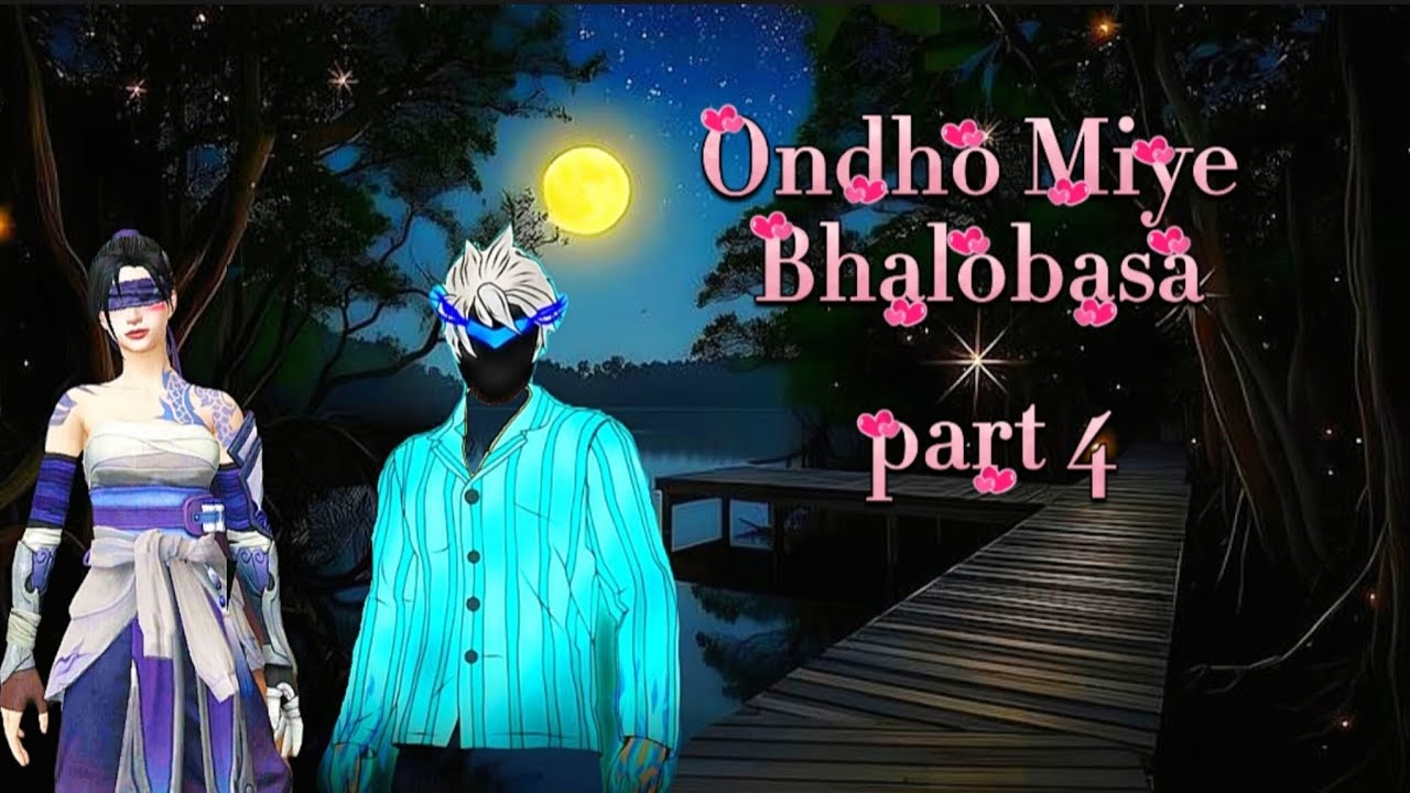 New Golpo | অন্ধ মেয়ের ভালোবাসা | Part 4 |Voice Of Dipu official | Ondho Meyer Valobasa