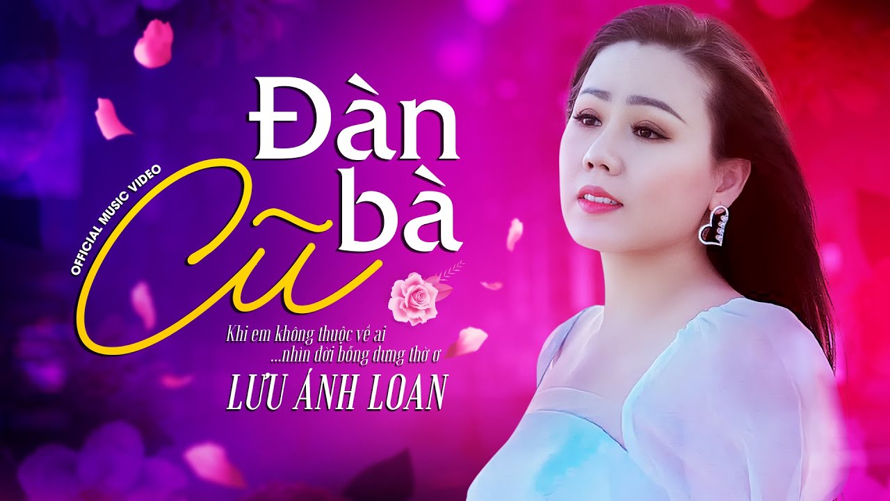 Album Đàn Bà Cũ - Linh Hồn Tượng Đá | Lưu Ánh Loan