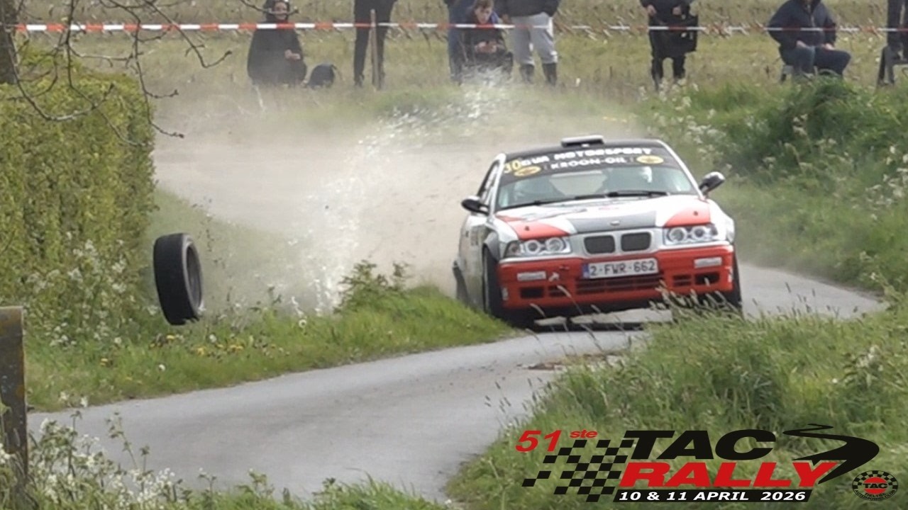 TAC Rally 2026