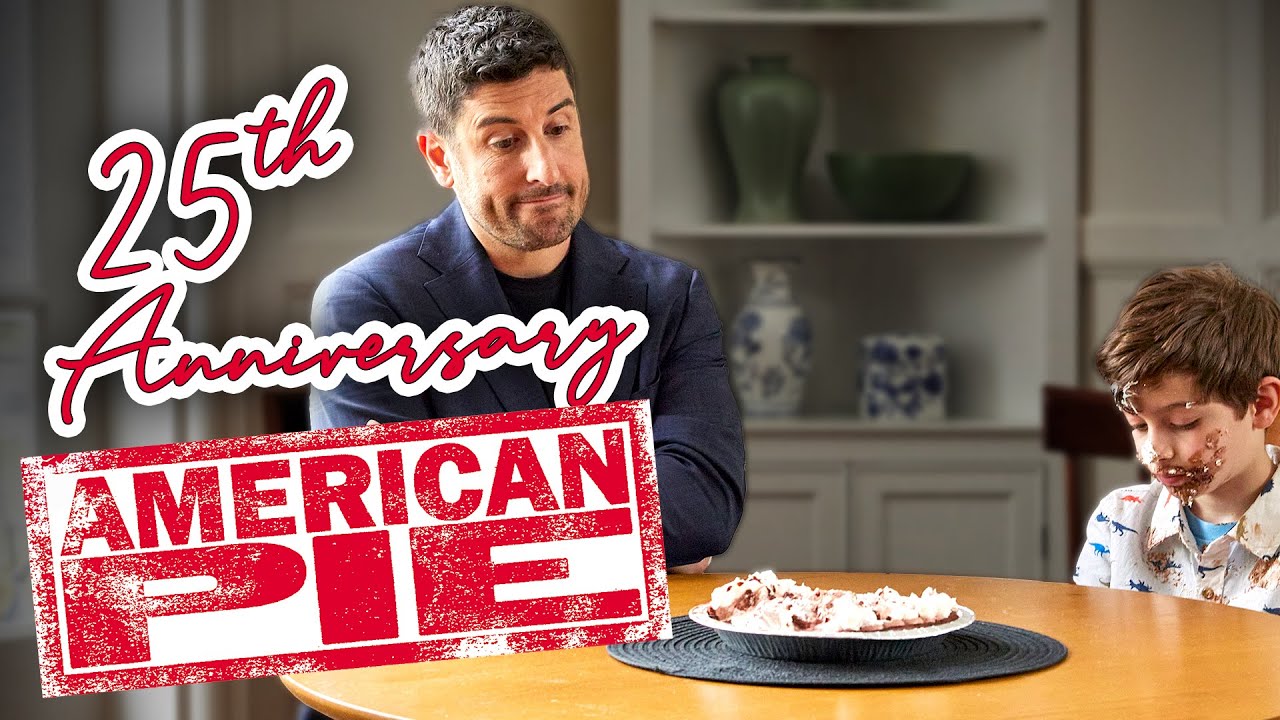 American Pie 25th Anniversary - Celebrate with Style!