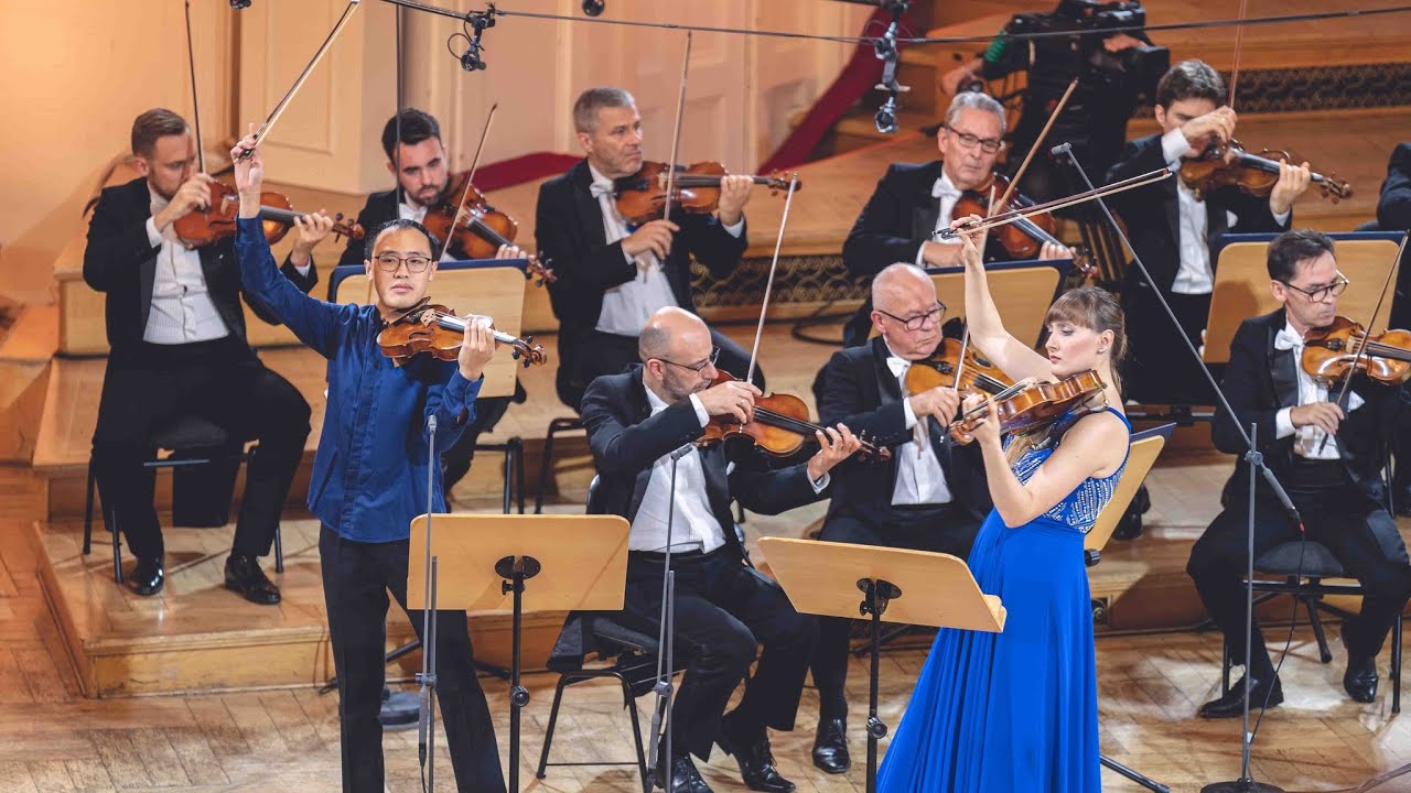 Max Tan (USA) - Stage 2.2 - 16th International Henryk Wieniawski Violin Competition