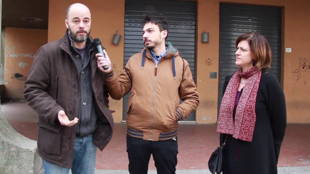 Intervista a Matteo Sacchi (cooperativa Camelot) - Il blog del Pilastro