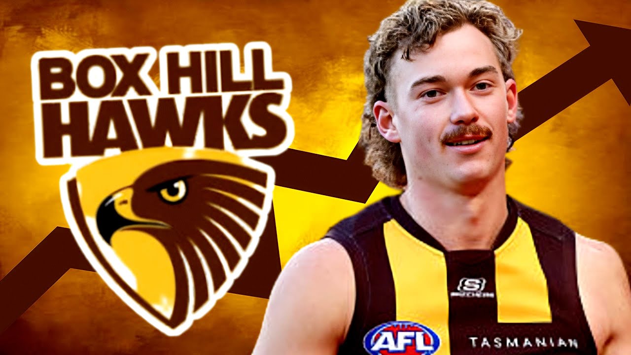 How One Hawk Is Creating A Selection NIGHTMARE! | Box Hill Brief 2026 