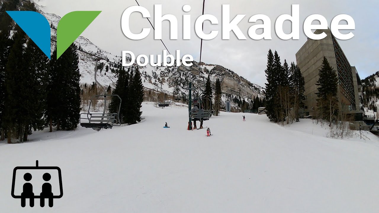 Snowbird - Chickadee Lift