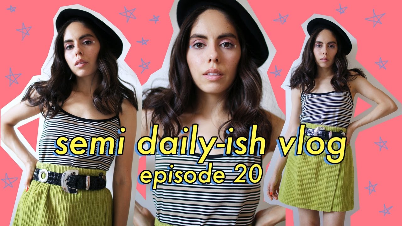 SEMI DAILY-ISH VLOG | EPISODE 20