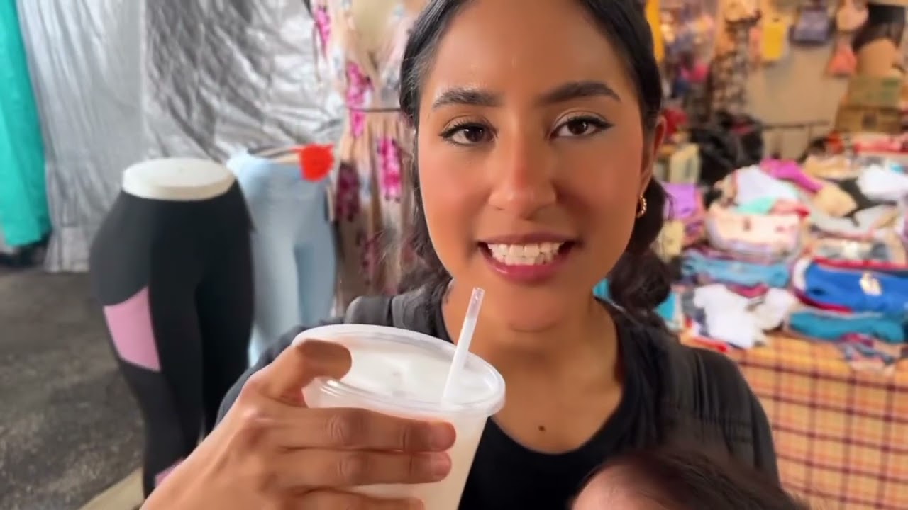 Visitando la PULGA m&aacute;s GRANDE !!! 