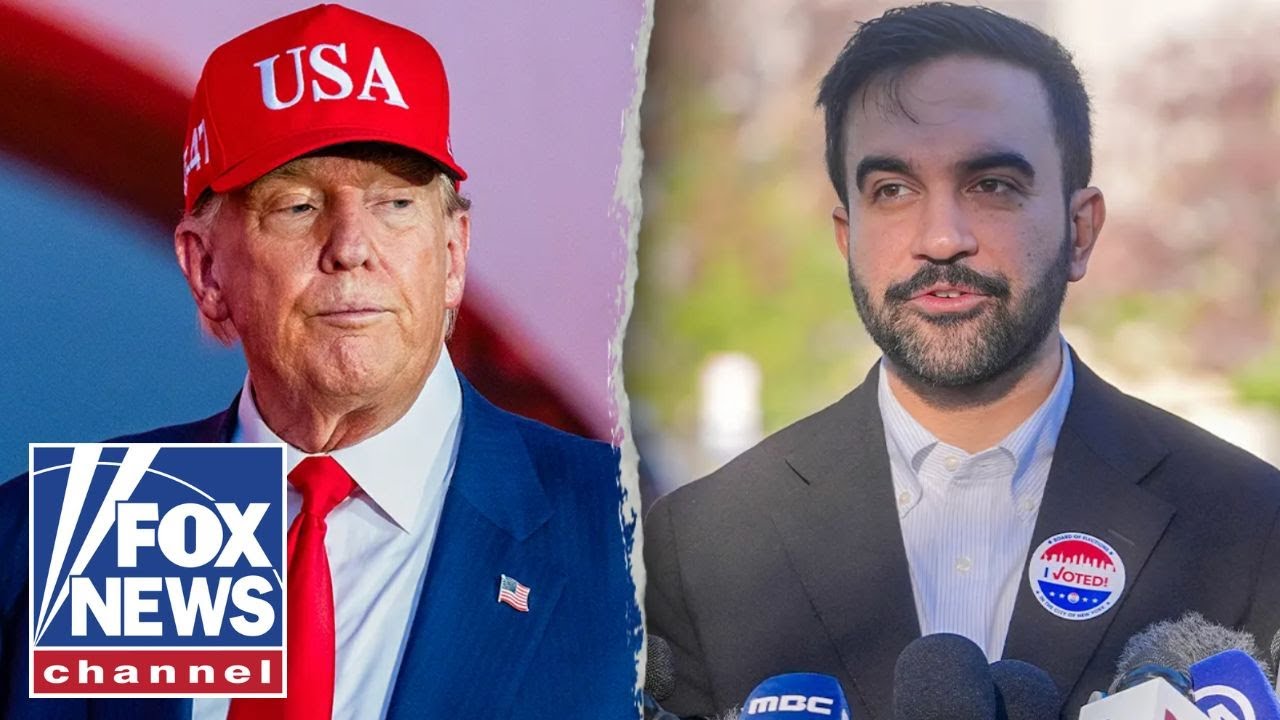 Trump hatred prevails for Dems in election night sweep