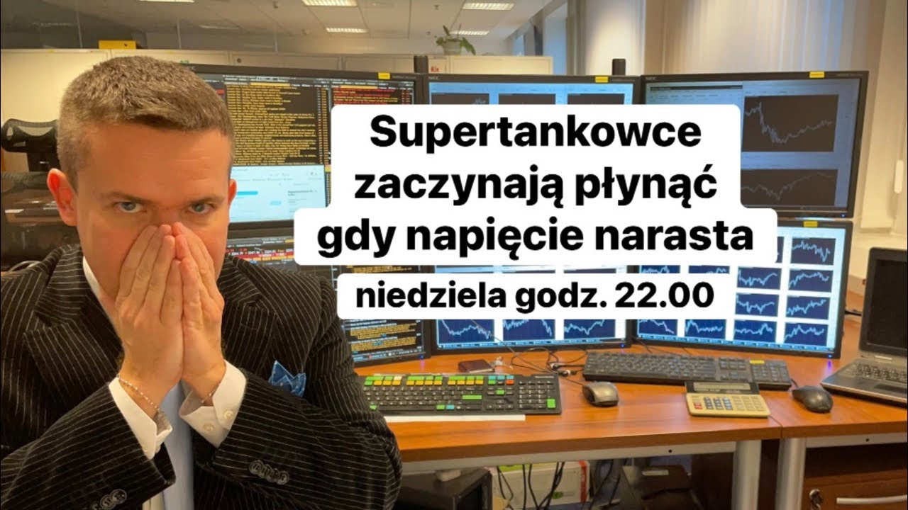 ⚡️Napięcie zn&oacute;w zaczyna narastać⚡️