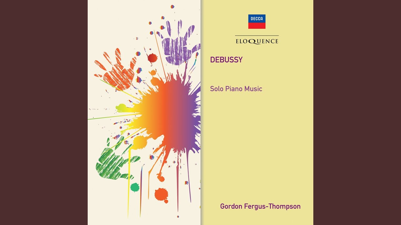 Debussy: Pour le piano, L. 95: 3. Toccata