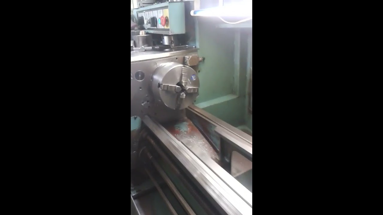 TOS SUI 32 Speed Test 3150 rpm