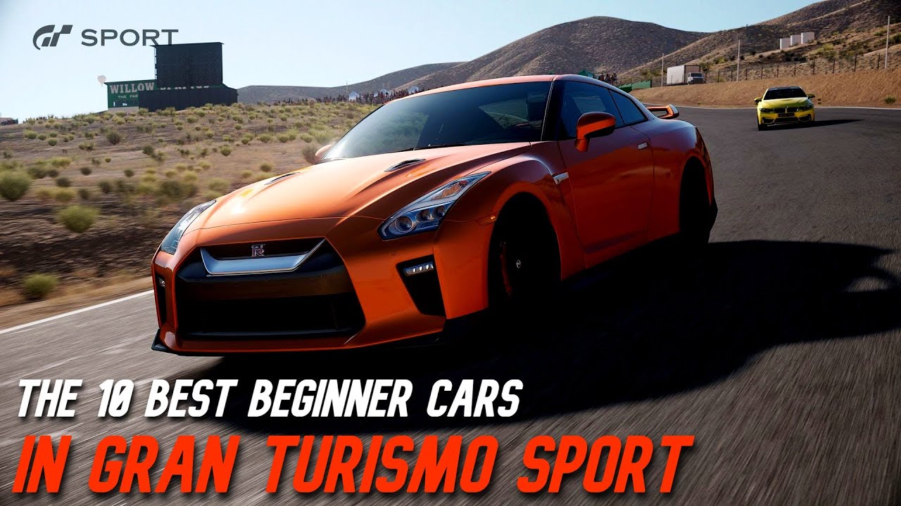10 лучших автомобилей для новичков в Gran Turismo Sport