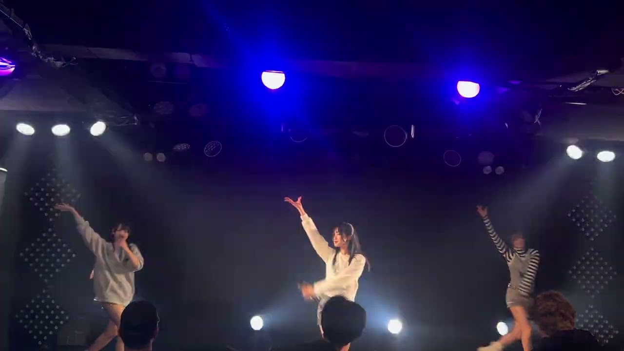 AMO million Melty princess 2月27日　sound spece DIVA