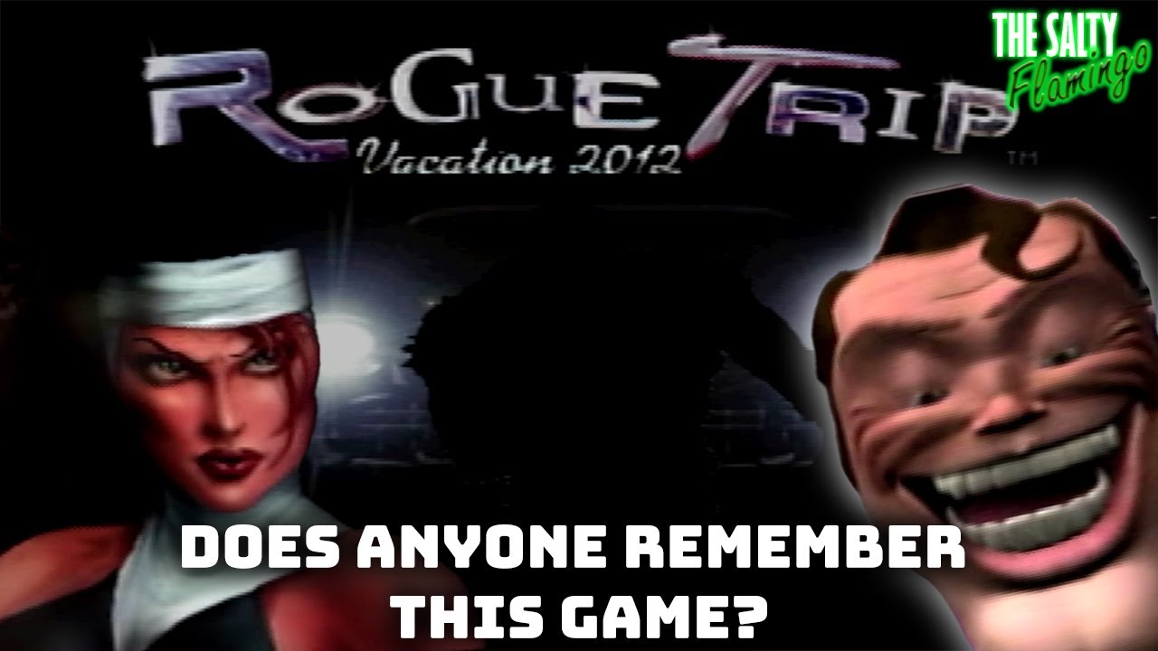 Кто-нибудь помнит Rogue Trip?