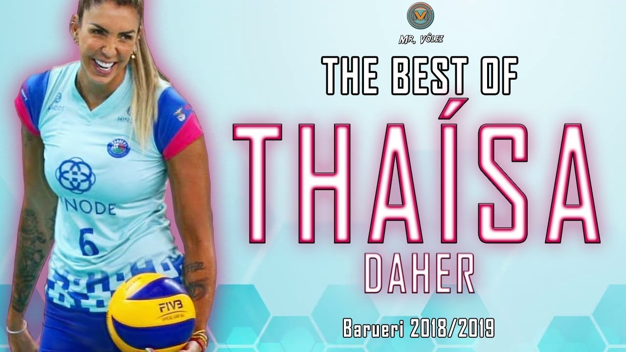 The Best of Thaísa Daher | Barueri 2018/2019