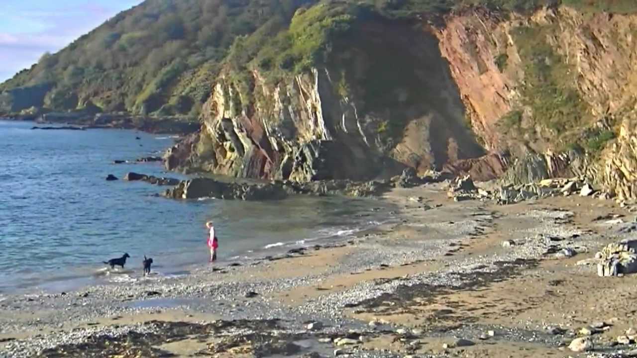 A Taste Of Beauty - Talland Bay Morning (HD)