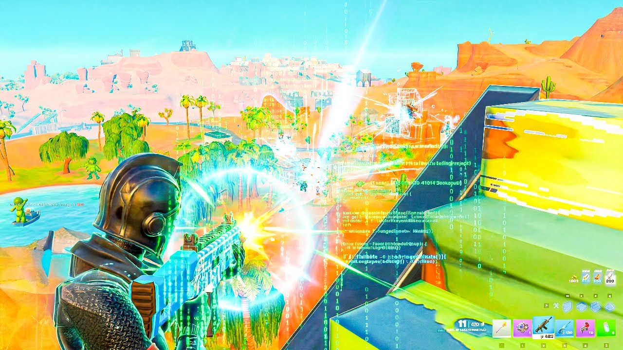 Magik LLEGA A SU PRIME en UNREAL (vaya nivel maribel)
