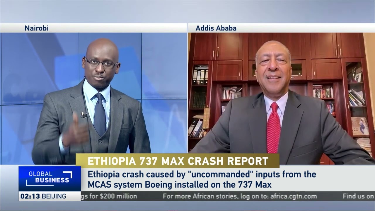 U.S. safety experts dispute Ethiopia’s final 737 MAX crash findings