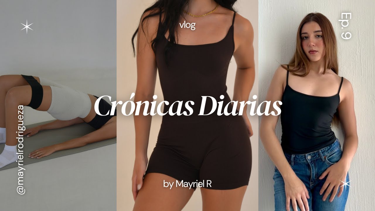 Daily Vlog | Vlog Semanal Ep. 9 | Wellness, Café, Work. Día de muertos 