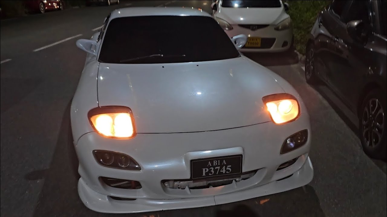Friday Carspotting Compilation | Rx7, C7, F-Type, Camaro, and more.