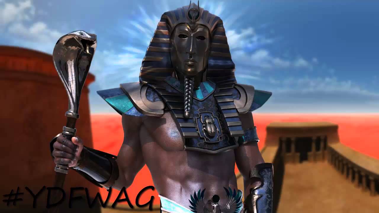#YDFWAG (You Don't Fuck With A God) [Prod. by Chopperazi]