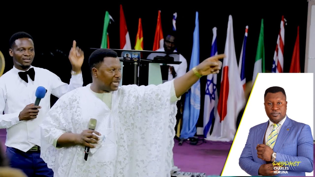 PROPHET CHARLES HURUNA