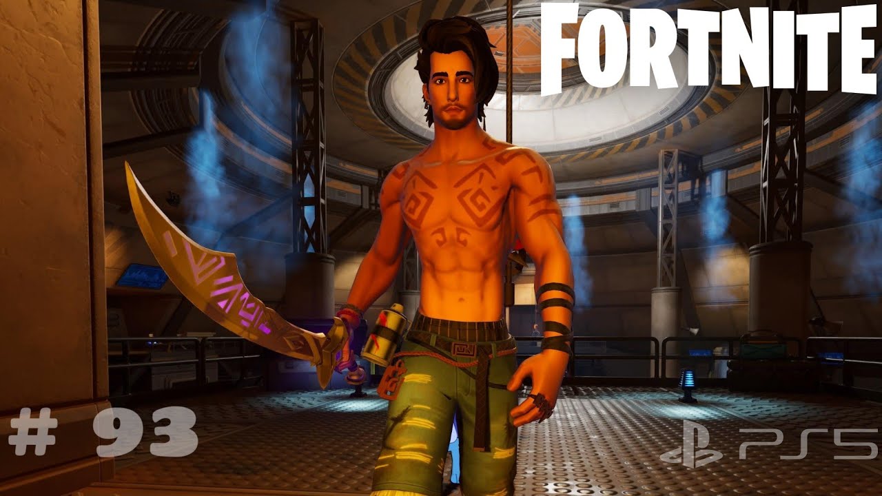 Riptide Raz skin solo gameplay | Fortnite Battle Royale ( Zero Build ) Chapter 7 Season 1 (v. 39.30)