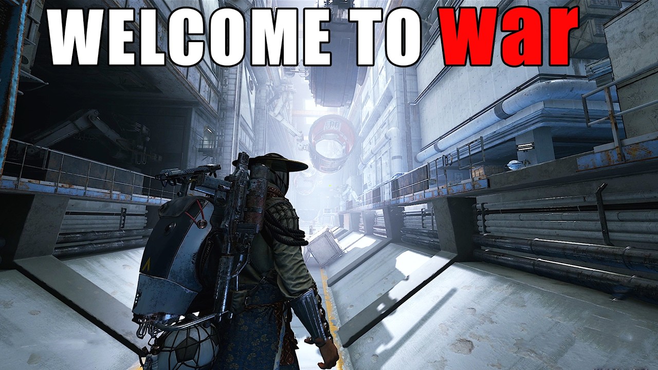 Playing Only One Map in ARC RAIDERS was a MISTAKE#arcraiders #gaming