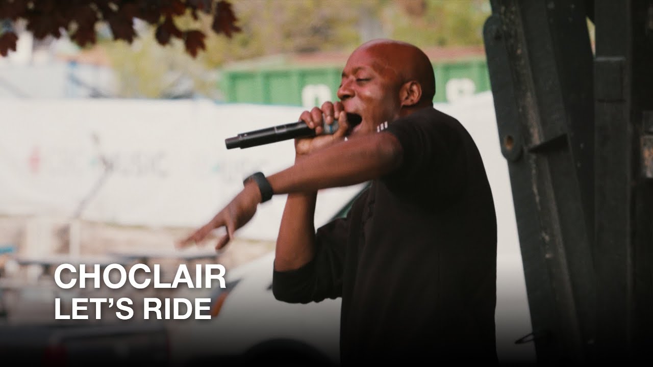 Choclair | Let's Ride | CBC Music Festival