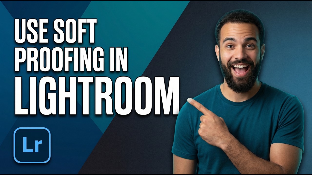 How To Use Soft Proofing In Lightroom (2026 Easy Guide)