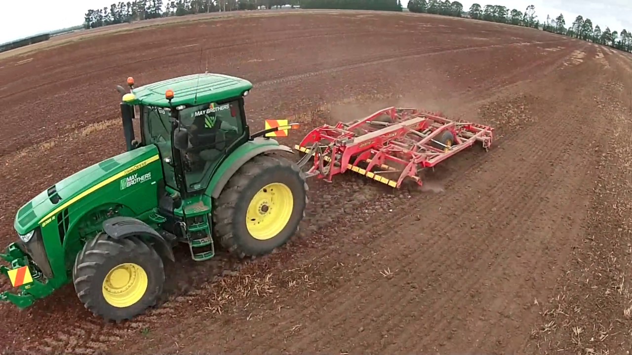 May Brothers Contracting Ltd, Mid Canterbury New Zealand