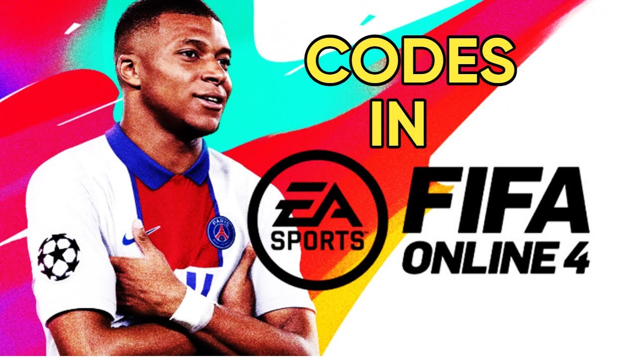 ALL CODES FIFA ONLINE 4 JANUARY 2022 | FIFA ONLINE 4
