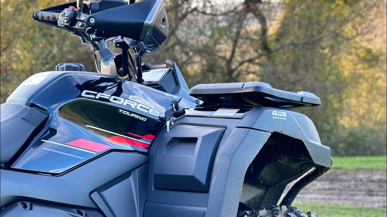 CFMOTO 625 TOURING 2023 ATV OFFROAD SAKARYA