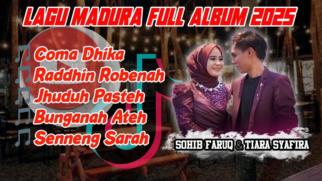 lagu madura full album 2025 || sohib faruq feat tiara syafira
