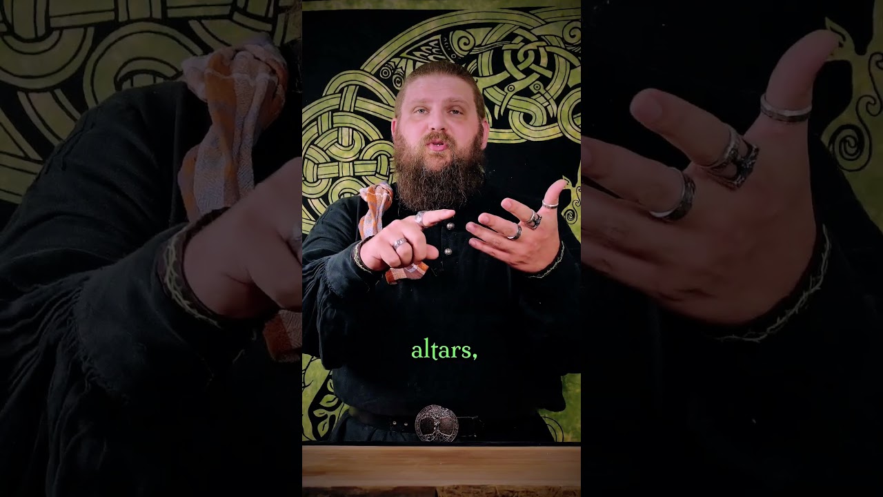 Fałszywa pogańska bogini, kt&oacute;ra oszukała Internet 🗝️📜